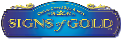 Signs of Gold Inc. Logo