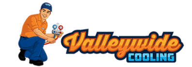 Valleywide Cooling LLC Logo