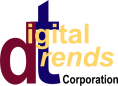 Digital Trends Corporation Logo