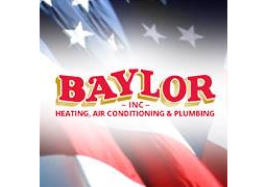 Baylor Heating & Air Conditioning, Inc. Logo