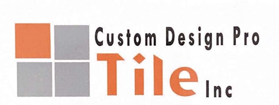 Custom Design Pro Tile Inc Logo