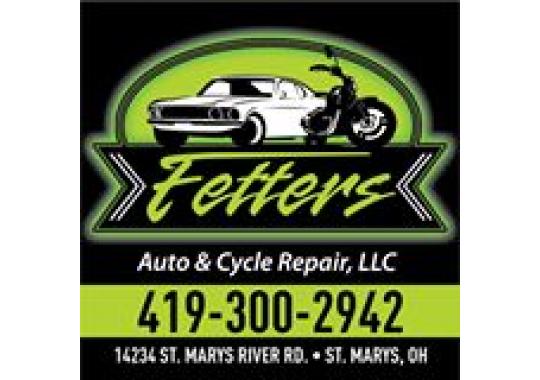 Fetters Auto & Cycle Repair, LLC Logo