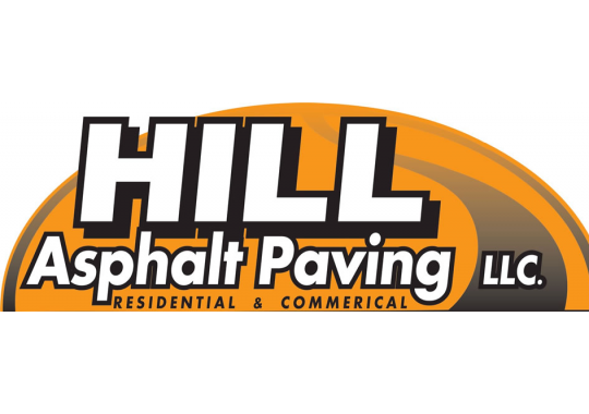 Hill Asphalt LLC Logo