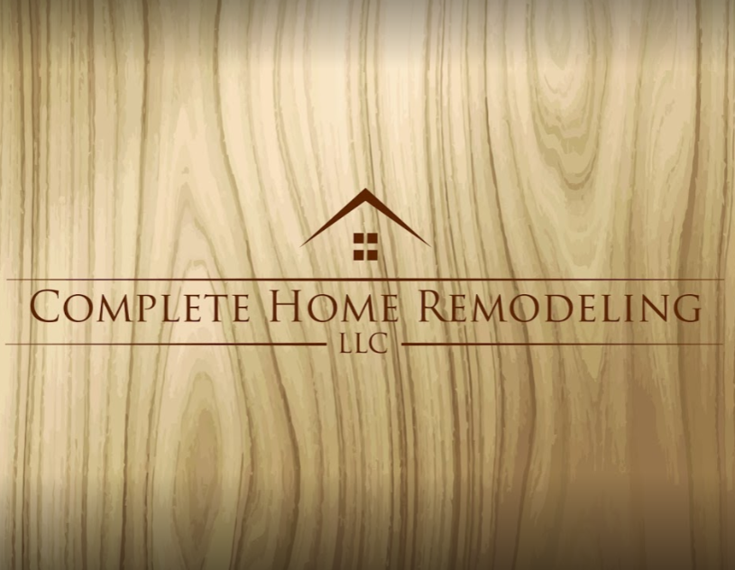 Complete Home Remodeling Logo