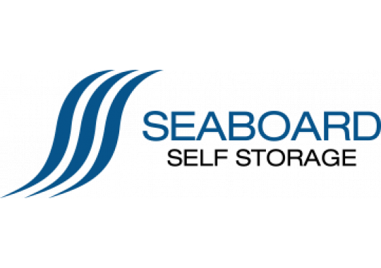 Seaboard Self-Storage Logo