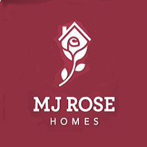 MJ Rose Homes Logo