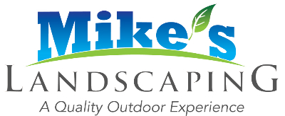 Mike's Landscaping Logo