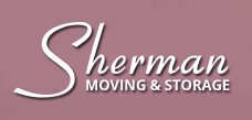 Sherman Moving & Storage, Inc. Logo