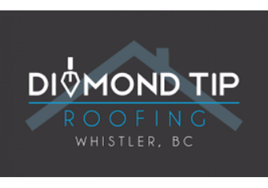 Diamond Tip Roofing Ltd. Logo