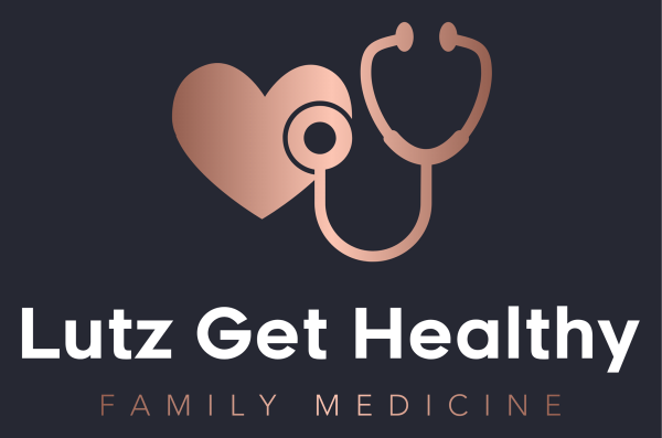 Lutz Get Healthy Logo