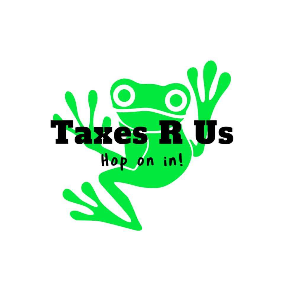 Taxes R Us Logo