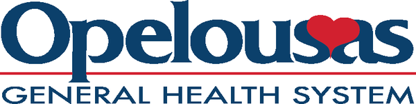 Opelousas General Hospital Logo