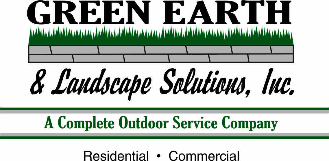 Green Earth & Landscape Solutions, Inc. Logo