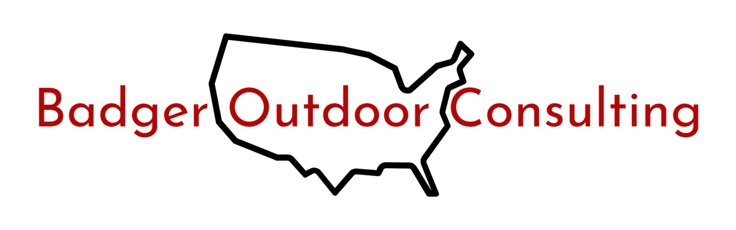 Badger Outdoor Consulting LLC Logo