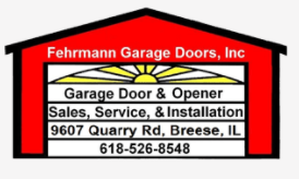 Fehrmann Garage Doors Inc Logo