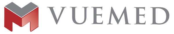 Vuemed, Inc. Logo