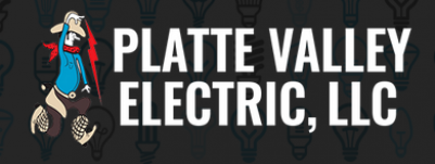 Platte Valley Electric, LLC Logo