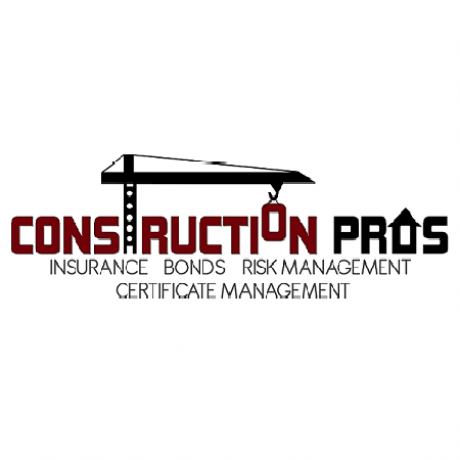 Construction Pros Insurance, LLC Logo