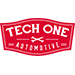 Tech One Automotive Logo