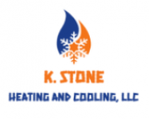 K. Stone Heating and Cooling, LLC Logo