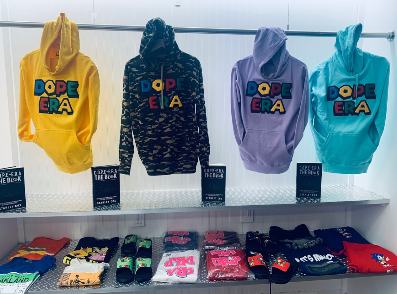 dope era hoodie