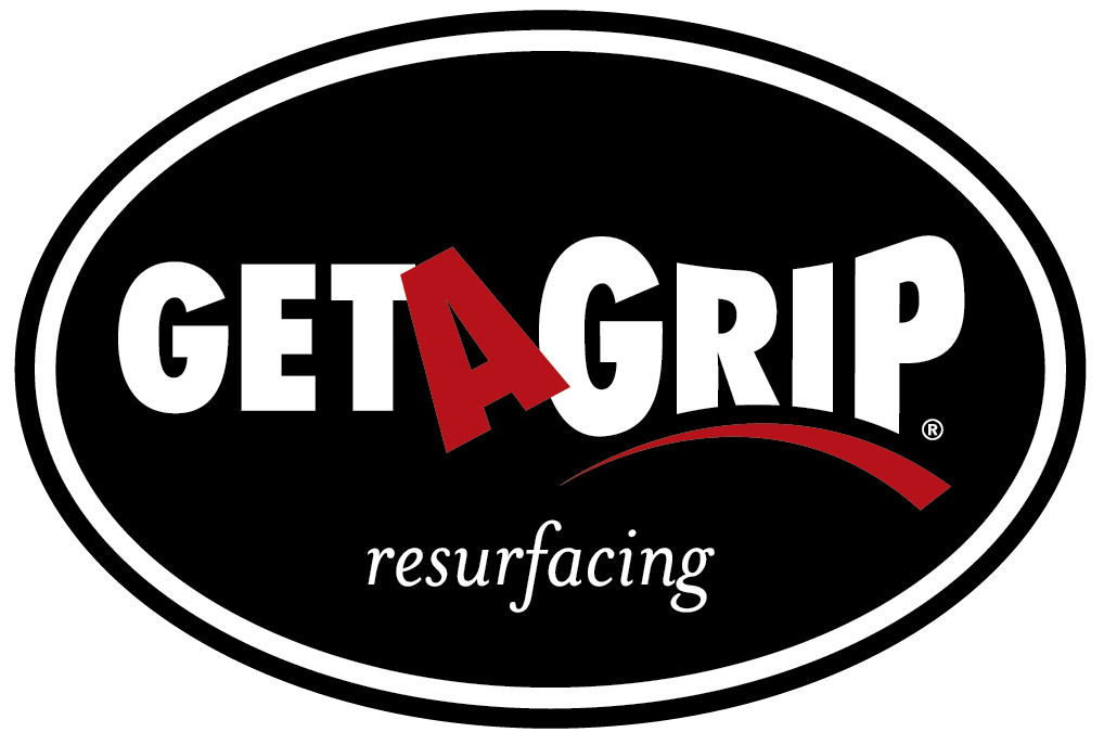 Get A Grip Resurfacing Wisconsin Logo