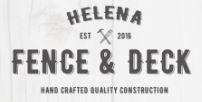 Helena Fence & Deck, LLC Logo