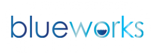 Blue Works, LLC Logo