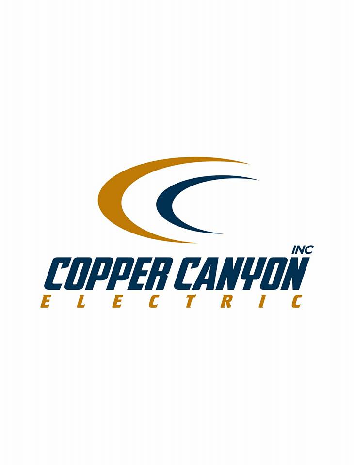 Copper Canyon Electric Inc. Logo