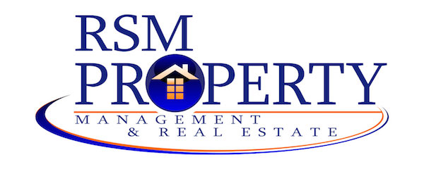 RSM Property Management & Real Estate Logo