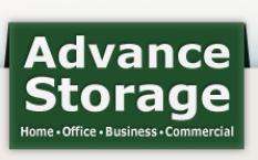 Advance Storage, LLC Logo