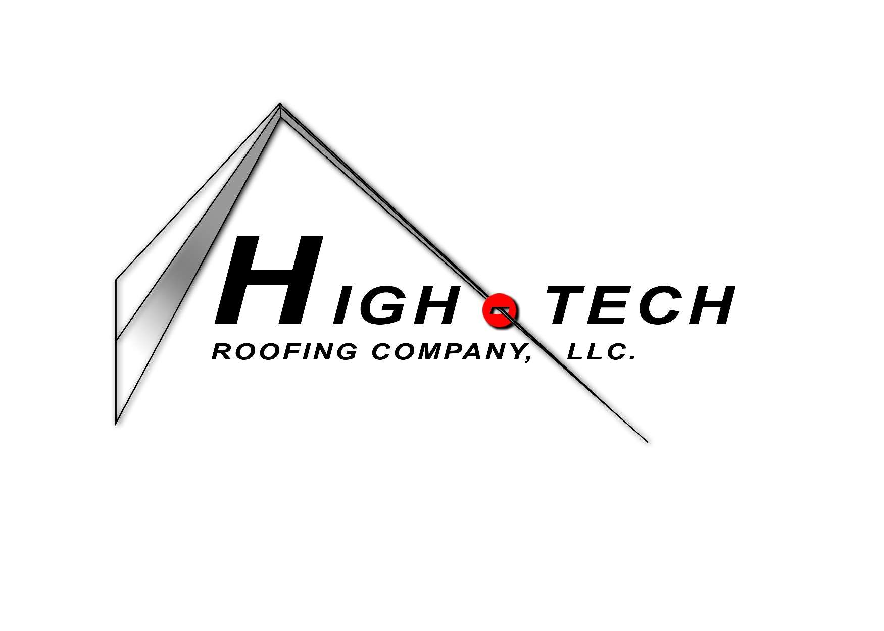 High Tech Roofing LLC Logo
