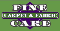 Fine Carpet & Fabric Care Logo