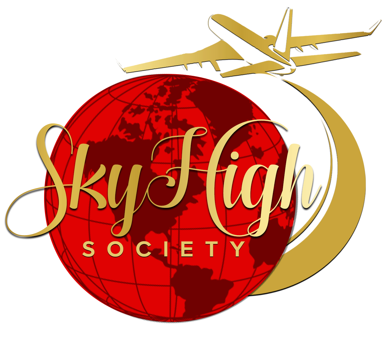 Sky High Society LLC Logo