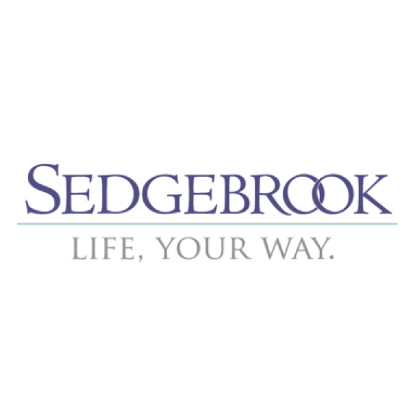 Sedgebrook Retirement Community Logo