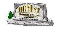 Honest Monument Company a Division of Mid-South Monumental Services, Inc. Logo