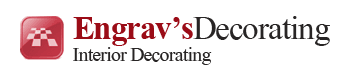 Engrav's Decorating Center Logo