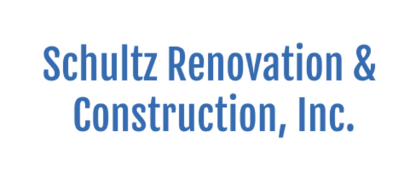 Schultz Renovation And Construction, Inc. Logo