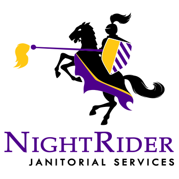 Nightrider Janitorial Services LLC Logo