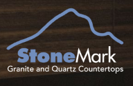 Stonemark Granite & Quartz Countertops Logo