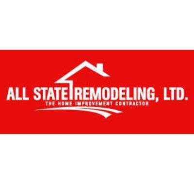 All State Remodeling, LTD. Logo