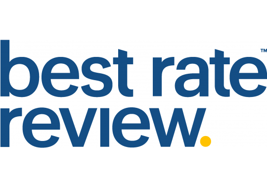 Best Rate Review Logo