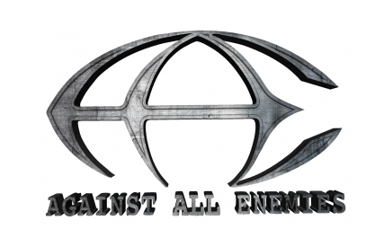 Against All Enemies Logo