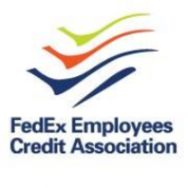 FedEx Employees Credit Association Logo