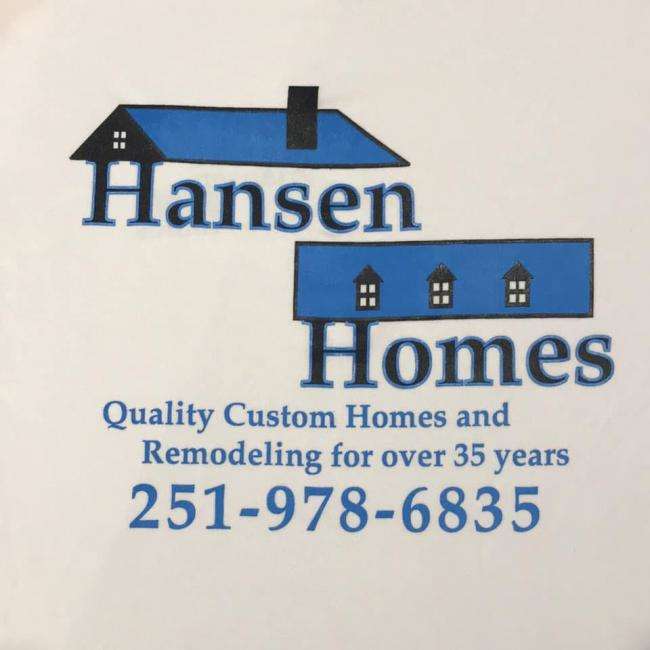 Hansen Homes, LLC Logo