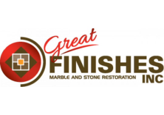 Great Finishes, Inc. Logo