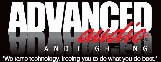 Advanced Audio & Lighting Systems, Inc. Logo