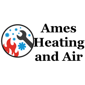 Ames Heating and Air Logo