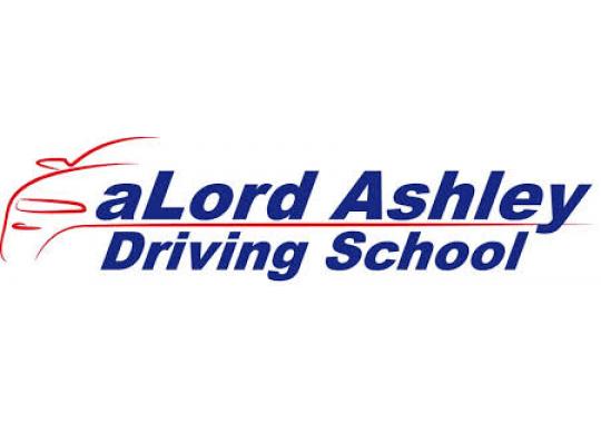 aLord Ashley Driving School Logo