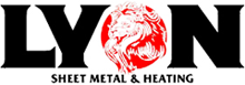 Lyon Sheet Metal & Heating, Inc. Logo